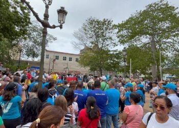 Los trabajadores de Nueva Esparta alzaron nuevamente su voz para reclamar una vida digna, con salarios justos y servicios públicos de calidad