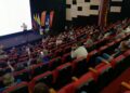 El presidente de Ecoanalitica, Alejandro Grisanti, participó en el foro "Perspectivas económicas" promovido por la Cámara de Comercio de Nueva Esparta