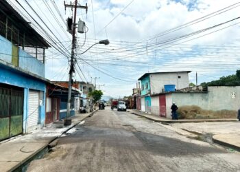 En Campo Alegre esperan solución de Corpoelec tras incendio de transformadores