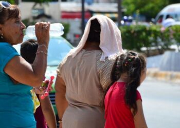Alertan que altas temperaturas en Nueva Esparta amenazan la salud de la población