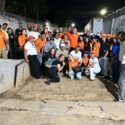 Los integrantes del equipo municipal del partido naranja sigue fortaleciendo su estructura en Freites