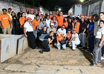 Los integrantes del equipo municipal del partido naranja sigue fortaleciendo su estructura en Freites