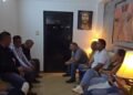 Los dirigentes enfatizaron en la importancia del retorno de Machado al país