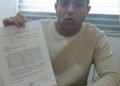 El legislador Johan Yánez formalizó la solicitud para reunirse con la directiva del hospital Luis Ortega de Porlamar y evaluar la situación del centro médico