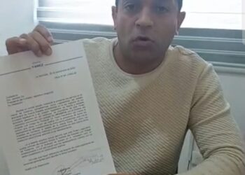 El legislador Johan Yánez formalizó la solicitud para reunirse con la directiva del hospital Luis Ortega de Porlamar y evaluar la situación del centro médico