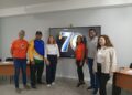 Autoridades del centro educativo ofrecieron detalles del evento deportivo pautado para noviembre