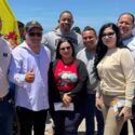 Representantes de los municipios Sucre y Cruz Salmerón Acosta suscribieron un acuerdo sobre las tasas de salida de los terminales marítimos