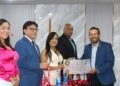 Varios agremiados recibieron reconocimientos otorgados por el Colegio de Contadores Públicos del estado Anzoátegui