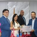 Varios agremiados recibieron reconocimientos otorgados por el Colegio de Contadores Públicos del estado Anzoátegui