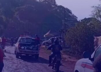 Dos personas murieron, luego de registrarse un derrumbe en una mina de El Callao