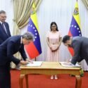 PDVSA firma un memorando de entendimiento con filial de TotalEnergies para cooperación