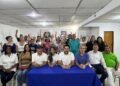 Acción Democrática en Resistencia presentó equipo municipal de Anaco