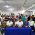Acción Democrática en Resistencia presentó equipo municipal de Anaco