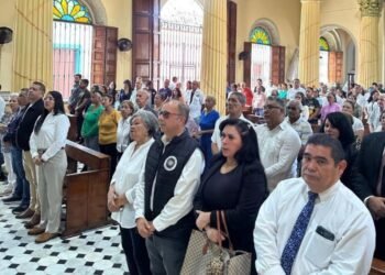 AD celebra su aniversario 85, ratifica lucha por la democracia y exige elecciones presidenciales