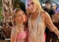 Cantante venezolana Anny mostró su elegancia en la alfombra roja de los Premios Juventud 2026