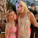 Cantante venezolana Anny mostró su elegancia en la alfombra roja de los Premios Juventud 2026