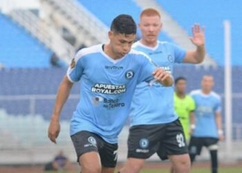 Anzoátegui FC cayó ante Monagas SC y acumula cinco derrotas en el Torneo Clausura 2026