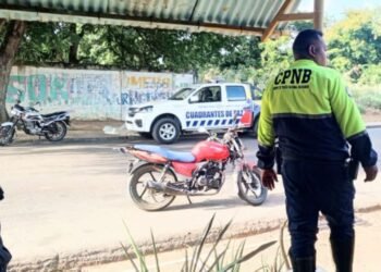 Asesinaron a un hombre en el sector Los Algarrobos de Santa Ana