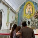 Bajada de la Virgen del Valle marca el inicio de las festividades patronales (+Fotos)