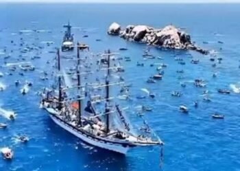 Más de 300 botes participarán en el Barloventeo de la Virgen del Valle en Pampatar
