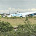 Al menos cinco muertos tras estrellarse un avión de carga de Amazon cerca del aeropuerto de Miami