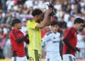 'Vozinha' no recibe goles en su estreno de la liga chilena con Colo Colo
