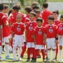Casi 200 jóvenes futbolistas participaron en Campamento de Verano 2026