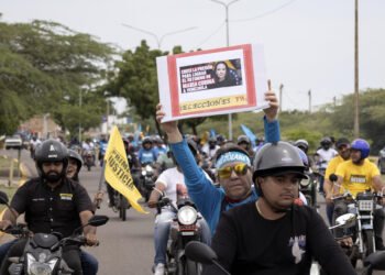Oposición se movilizó en varios estados para exigir el retorno seguro de María Corina Machado