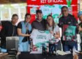Realizarán una carrera nocturna que reunirá a deportistas de Venezuela en Carrizal