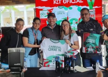 Realizarán una carrera nocturna que reunirá a deportistas de Venezuela en Carrizal