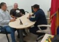 Comerciantes de Cumaná plantean a la policía municipal medidas de seguridad