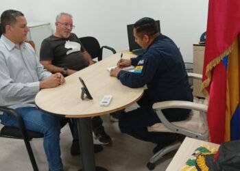 Comerciantes de Cumaná plantean a la policía municipal medidas de seguridad