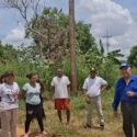 Habitantes de la comunidad indígena Mapiricurito, en Freites, llevan un mes sin luz