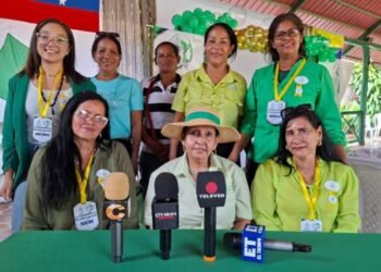 Copei celebró en Arismendi el Primer Congreso Nacional de Mujeres y Familia (+Fotos)