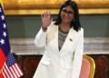 La presidenta encargada, Delcy Rodríguez, declaró que sólo habrá elecciones cuando “Venezuela esté preparada”, algo que, según el propio Trump, aún no es posible