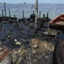 Derrames petroleros dejan pobreza, enfermedades y hambre a pescadores del Lago de Maracaibo