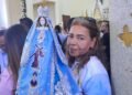 Tigrenses rinden honores a la Virgen del Valle con entrega y devoción (+Fotos)