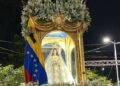 Devoción y duelo nacional se unen en la festividad de la Virgen del Valle