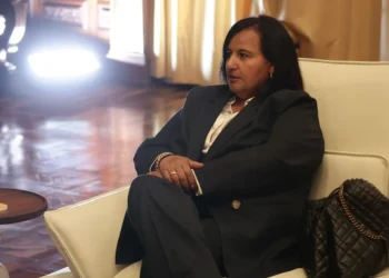 Dinorah Figuera agradece a Marco Rubio el respaldo de EE. UU. a la Asamblea Nacional de 2015