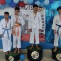 Dojo Niños Universitarios dominó Campeonato Vacacional de Karate Do (+Fotos)