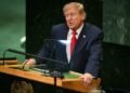 Donald Trump habló sobre Venezuela durante su intervención en la ONU