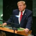 Donald Trump habló sobre Venezuela durante su intervención en la ONU