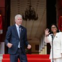 La presidenta encargada, Delcy Rodríguez, declaró que sólo habrá elecciones cuando “Venezuela esté preparada”, algo que, según el propio Trump, aún no es posible
