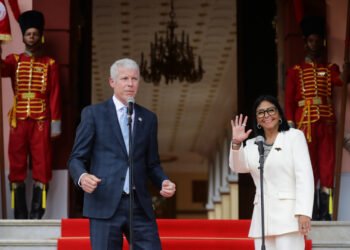 La presidenta encargada, Delcy Rodríguez, declaró que sólo habrá elecciones cuando “Venezuela esté preparada”, algo que, según el propio Trump, aún no es posible