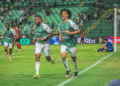 Eduard Bello marcó doblete y Cali goleó 3-0 a Cúcuta en Colombia (+Video)