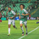 Eduard Bello marcó doblete y Cali goleó 3-0 a Cúcuta en Colombia (+Video)