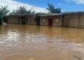 La Secretaría ya había informado el sábado de que las fuertes lluvias habían provocado inundaciones