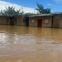 La Secretaría ya había informado el sábado de que las fuertes lluvias habían provocado inundaciones
