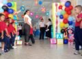 Entregaron la primera de ocho escuelas que rehabilita la alcaldía de Bermúdez en Sucre
