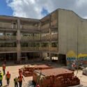 La escuela herida: reubicaciones, doble turno y reconstrucción marcan el regreso a clases (+Fotos)